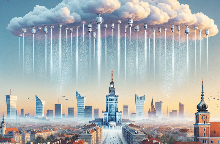 Ozonowanie w Warszawie – skuteczna dezynfekcja mieszkania i biura