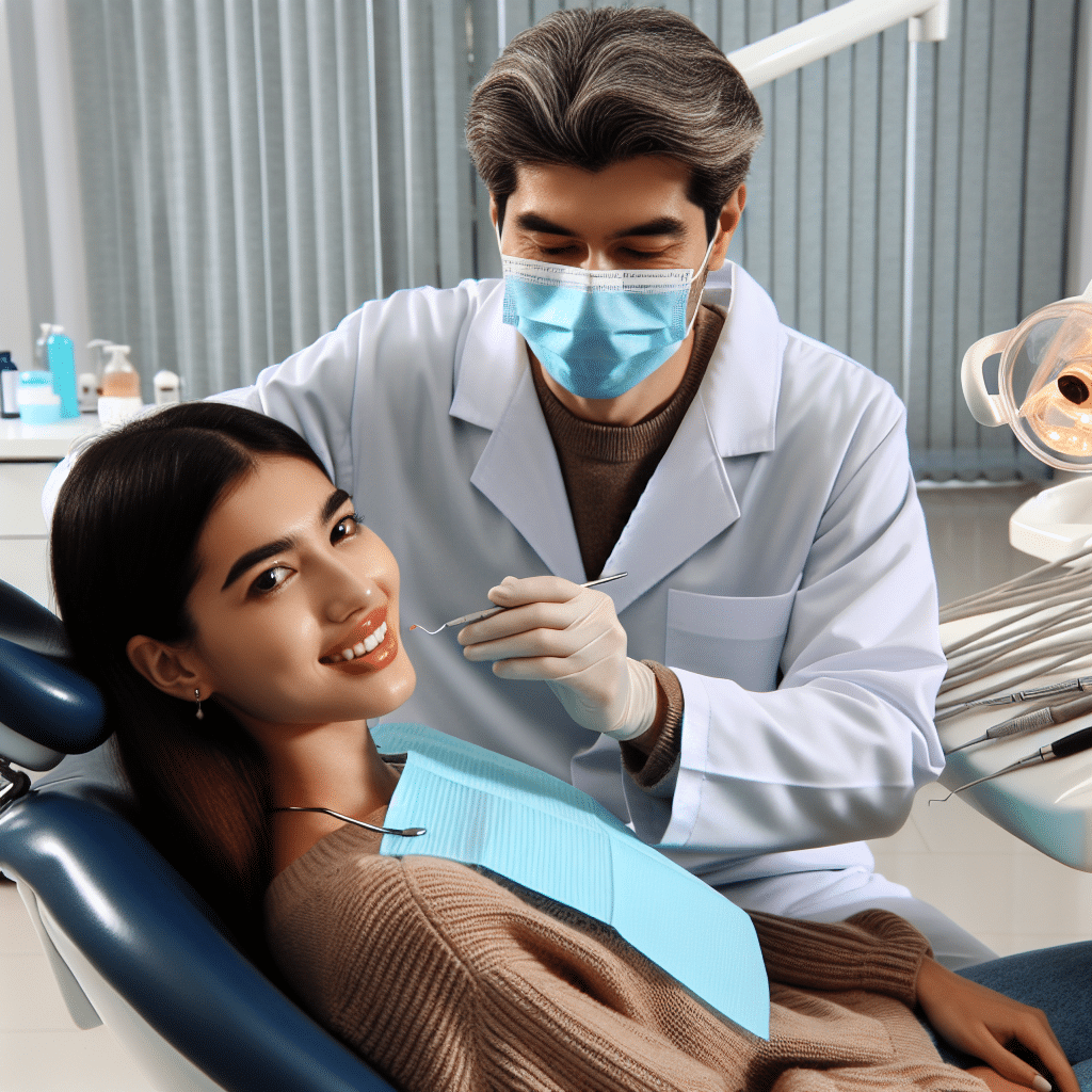 stomatolog brwinów