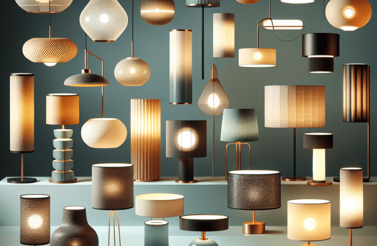 Designerskie lampy – jak wybrać i gdzie umieścić stylowe oświetlenie w swoim wnętrzu?