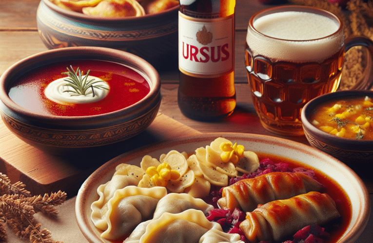 Jedzenie w Ursusie: Przewodnik po najlepszych restauracjach dzielnicy