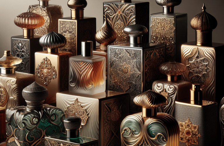 Perfumy orientalne męskie – jak wybrać zapach który podkreśli Twoją indywidualność?