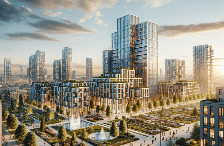 Nowe inwestycje mieszkaniowe w Warszawie – przewodnik dla przyszłych właścicieli i inwestorów