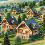 domy drewniane na zamówienie
