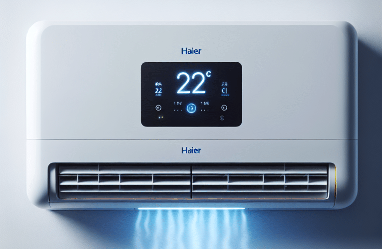 Klimatyzacja Haier – Jak wybrać najlepszy model do Twojego domu?