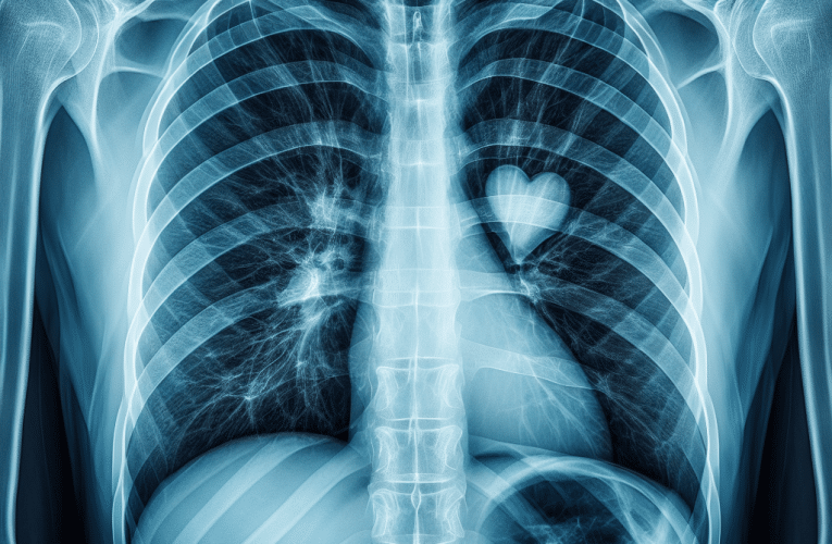 RTG klatki piersiowej: Jak prawidłowo przygotować się do badania?