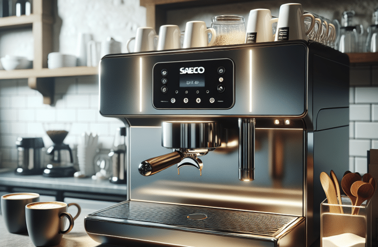 Serwis Saeco – Jak wybrać najlepszy serwis dla Twojego ekspresu do kawy?