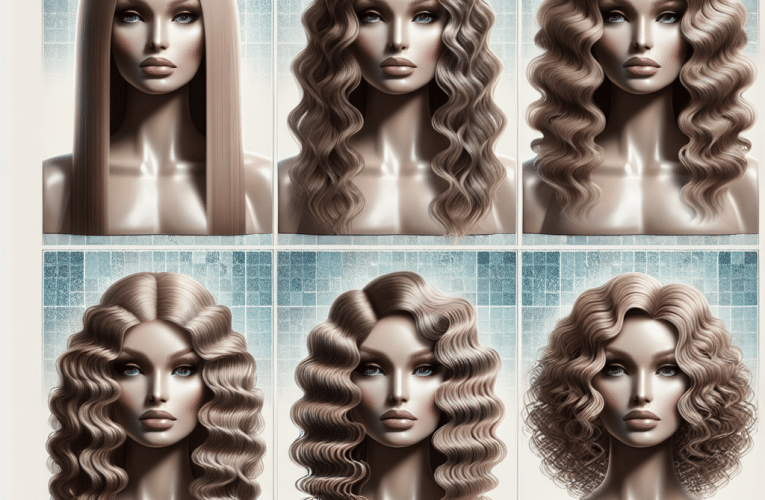 Systemy włosów na każdą okazję: jak wybrać najlepszy zestaw do stylizacji włosów?