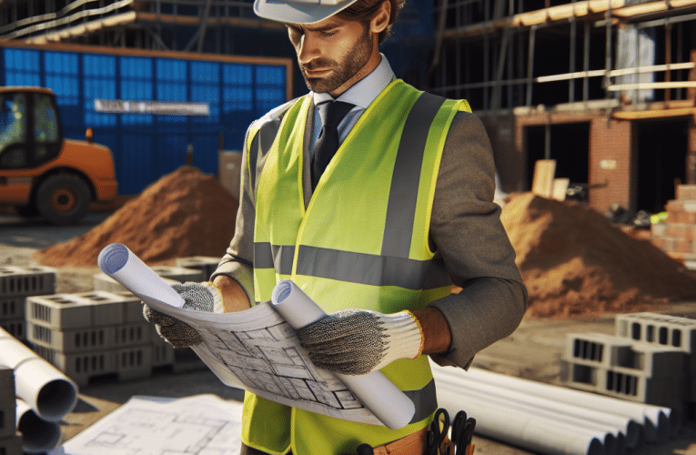 Wykonawca robót budowlanych – Jak wybrać najlepszą firmę do realizacji Twojego projektu?