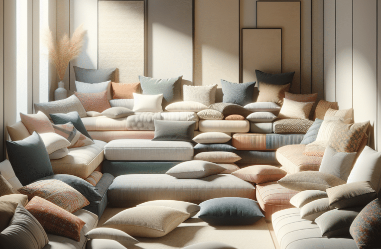 Futony: Poradnik zakupowy dla początkujących – znajdź idealny futon do swojego domu