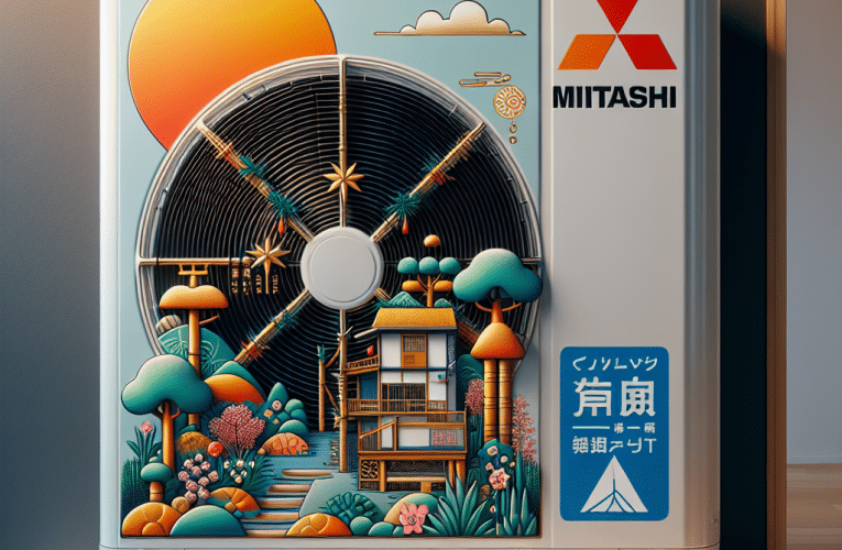 Pompy ciepła Mitsubishi – Kompleksowy przewodnik wyboru i instalacji
