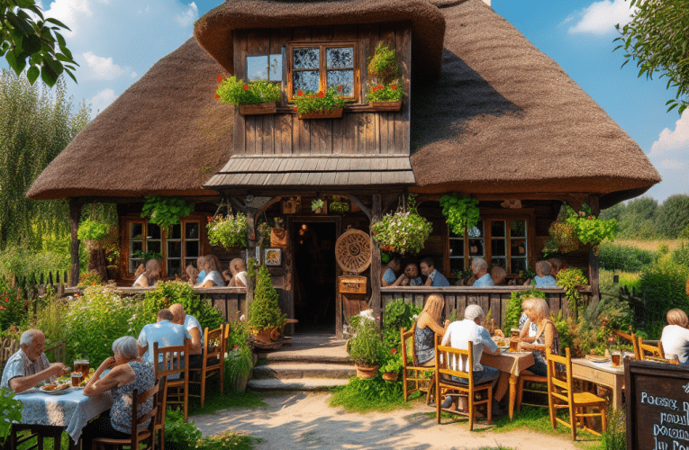 Restauracja Powsin: Przewodnik po kulinarnych klejnotach na obrzeżach Warszawy