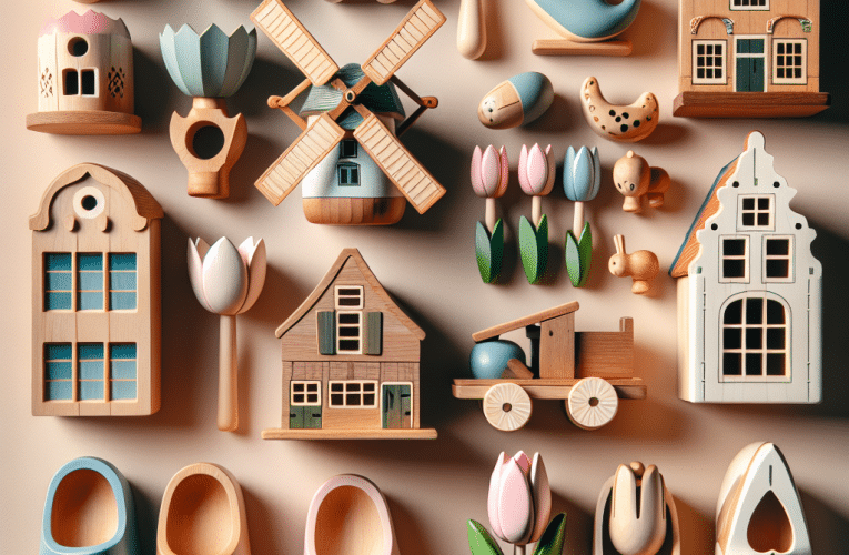 Zabawki drewniane Little Dutch: Jak wybrać najlepsze dla Twojego dziecka?