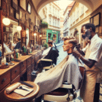 barber praga