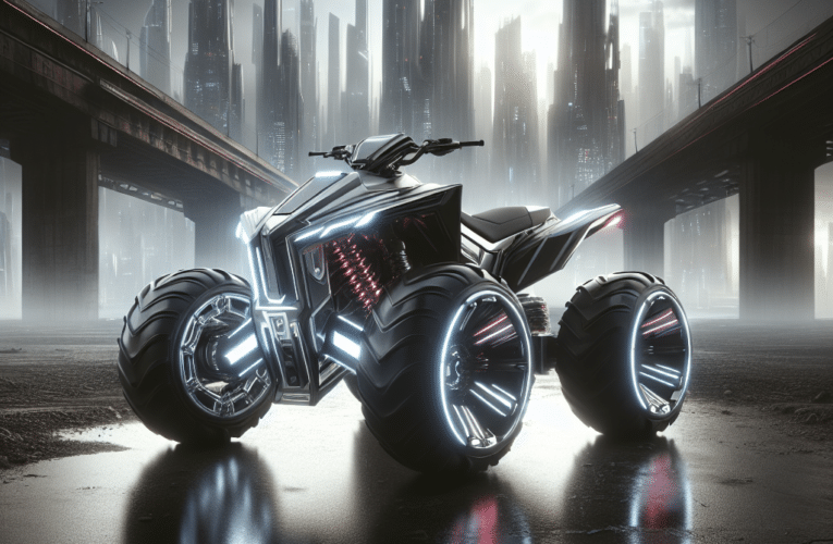 Jakie akcesoria warto wybrać do haka do quada aby zwiększyć jego funkcjonalność?