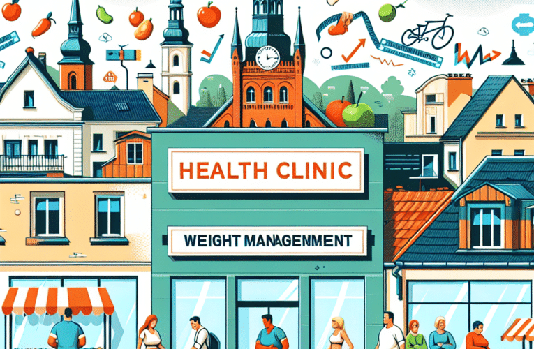 Jak skutecznie podjąć leczenie otyłości w Grodzisku Mazowieckim? Praktyczne kroki i lokalne wsparcie dla każdego etapu zdrowienia