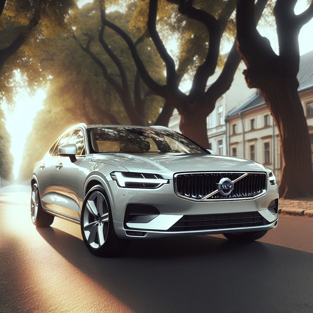 volvo nowe