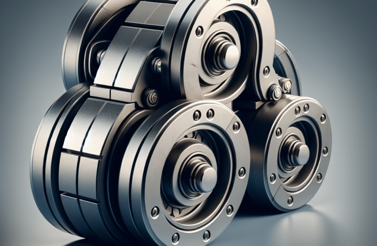 Jak wybrać odpowiednie ślizgi do maszyn aby zwiększyć ich wydajność?