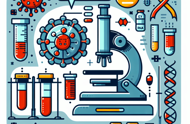 Jakie badania hcv warto wykonać i co z nich wynika? Przewodnik krok po kroku dla pacjentów i lekarzy