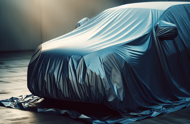 Jak wybrać folię zabezpieczającą na auto aby skutecznie chronić lakier i ułatwić codzienną pielęgnację?