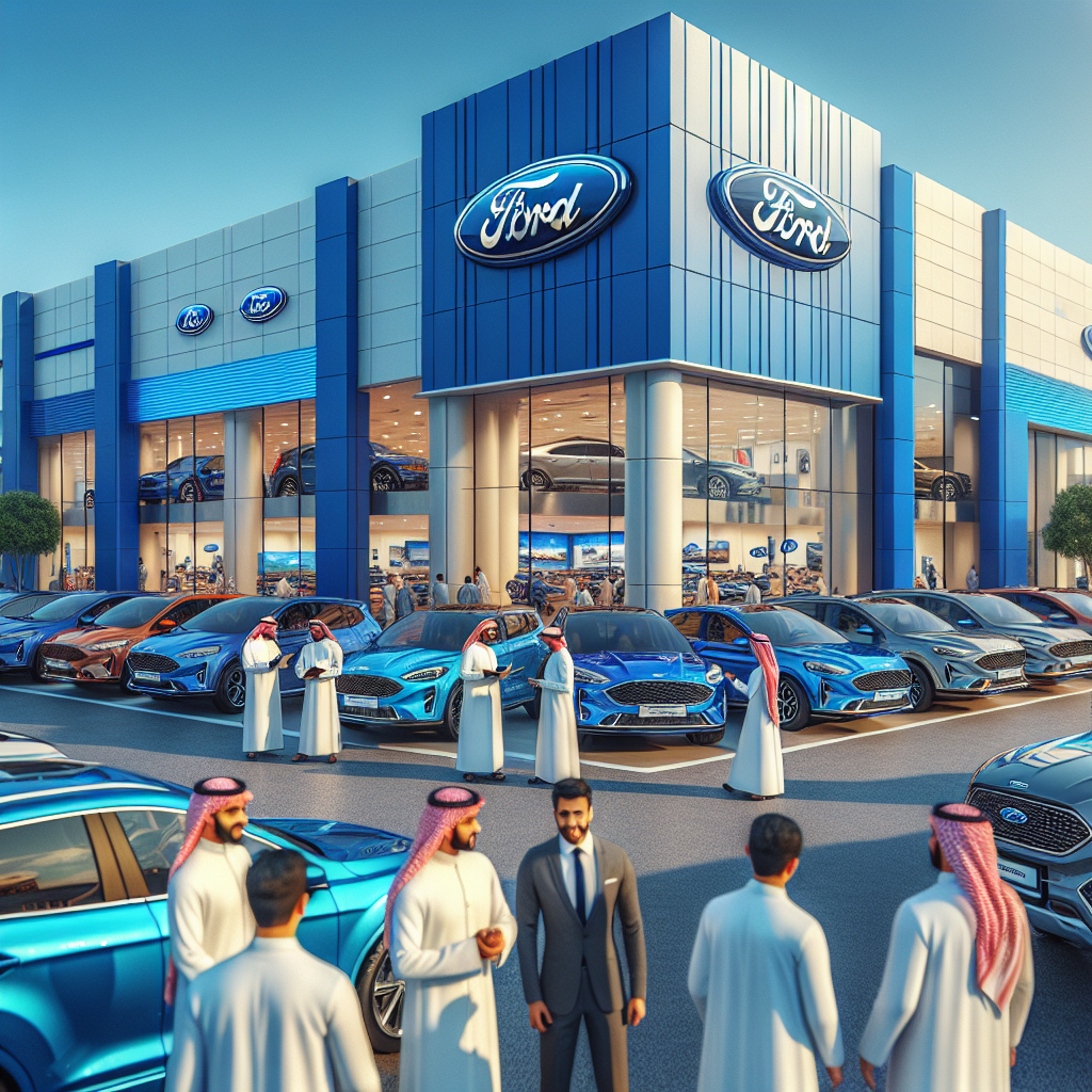 ford store