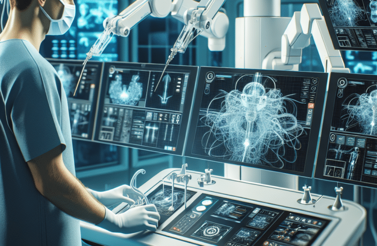 Ile kosztuje operacja prostaty robotem da vinci i jakie czynniki wpływają na cenę?