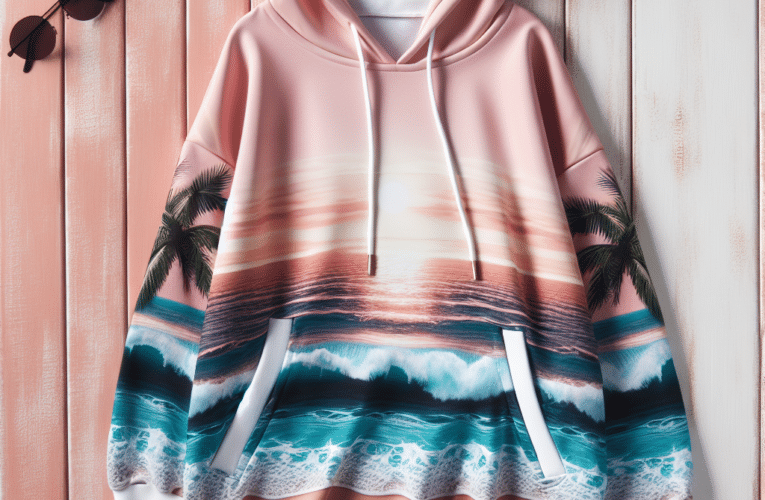 Jak wybrać idealne okrycie kąpielowe z kapturem – praktyczne porady i wskazówki dla każdego?