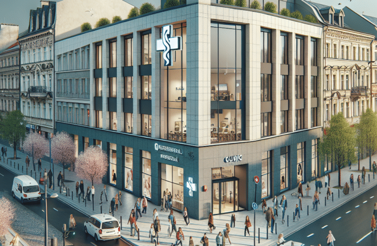 Jak znaleźć odpowiednią przychodnię na Pradze Północ dla Twoich potrzeb zdrowotnych?