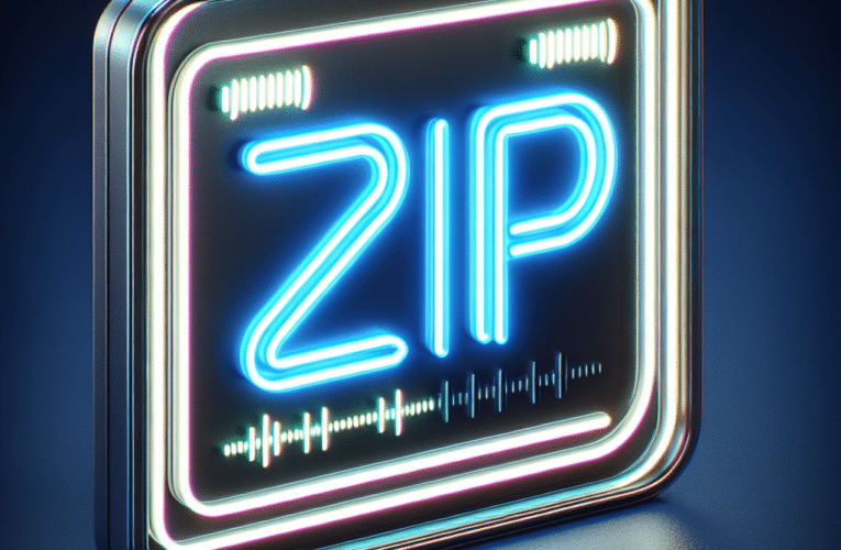 Jak skutecznie tworzyć screena w formacie ziip i unikać najczęstszych błędów?