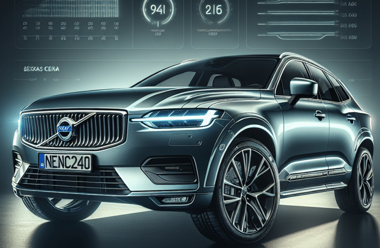 Jakie czynniki wpływają na cenę volvo xc60 i jak znaleźć najlepszą ofertę?
