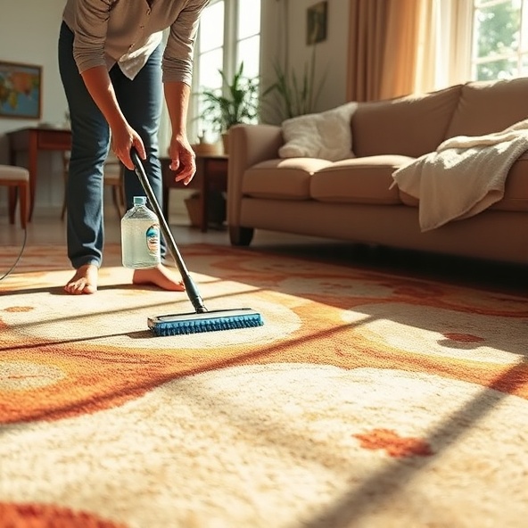 czyszczenie dywanów
