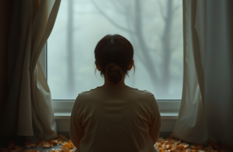 Gdzie szukać pomocy w depresji? Praktyczne kroki i miejsca wsparcia które warto znać