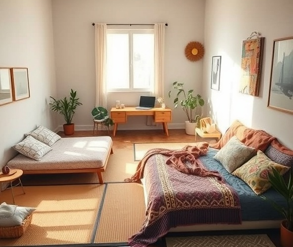 Jak wybrać najlepsze futon mattresses do różnych stylów życia?