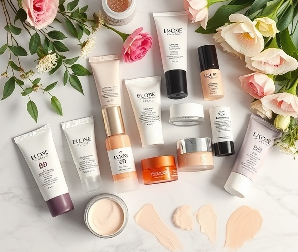 Jak wybrać idealny krem bb dla swojej cery? Praktyczne porady i porównania produktów
