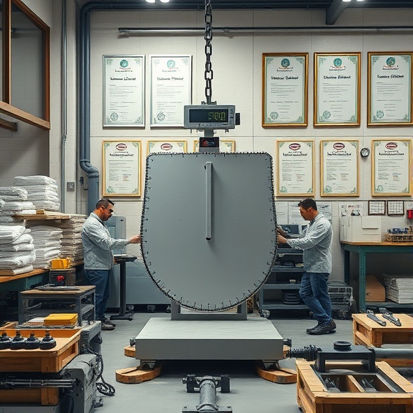 legalizacja wagi przemysłowej