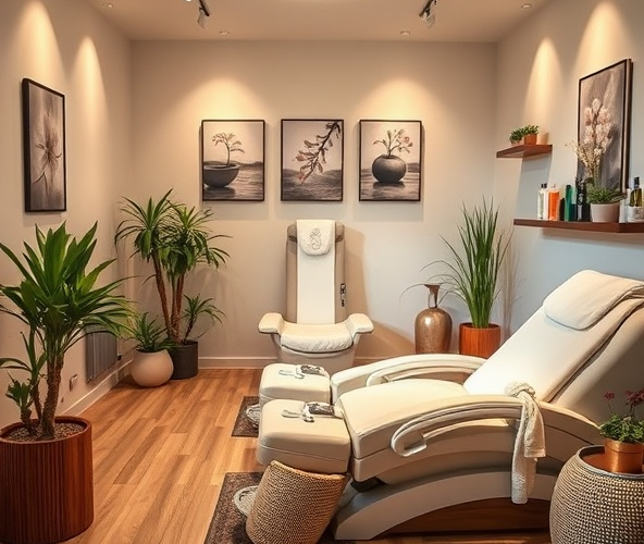 Jak znaleźć najlepszy gabinet oferujący masaż stóp w Warszawie na Ochocie?