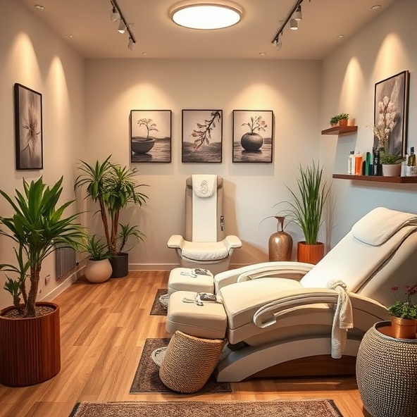 masaż stóp warszawa ochota