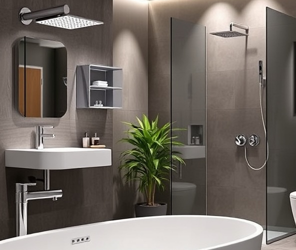 Jak wybrać armaturę omnires do łazienki aby spełniała Twoje potrzeby?