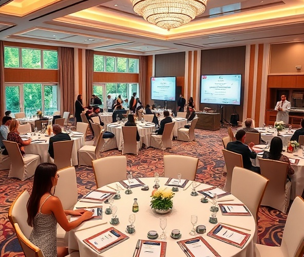 Jak efektywnie zaplanować organizację konferencji w hotelu: kluczowe kroki i najczęstsze pułapki do unikania