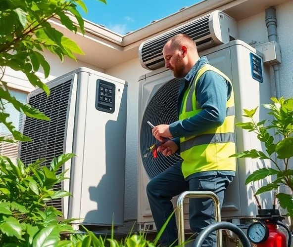 Jak skutecznie przygotować klimatyzację do sezonu – serwis klimatyzacji w Pułtusku krok po kroku?