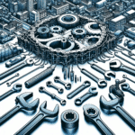 siłownik łańcuchowy