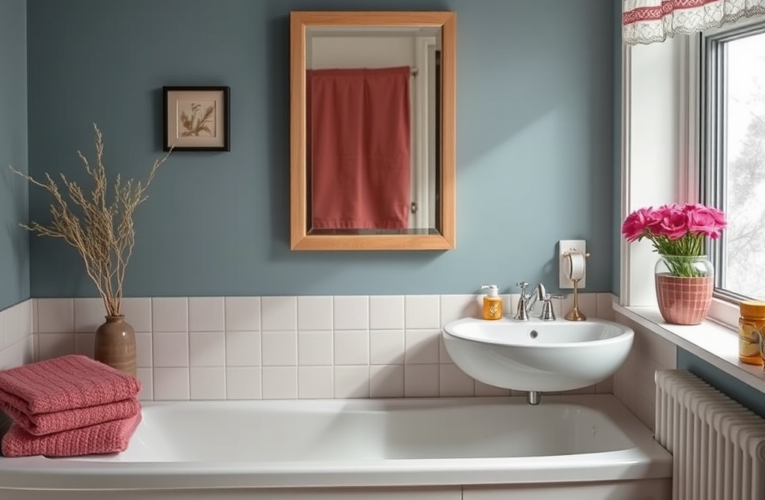 Jak odnowić toaletkę z antyku aby stała się stylowym elementem wystroju wnętrza?