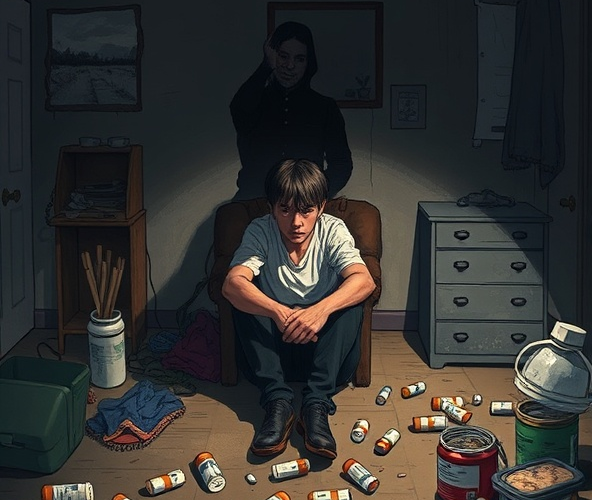 Jak rozpoznać uzależnienie od morfiny? Objawy które mogą wskazywać na problem