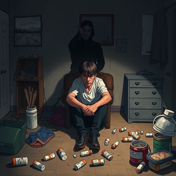 uzależnienie od morfiny objawy