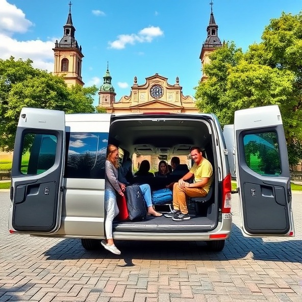 wynajem busa 9 osobowego grudziądz