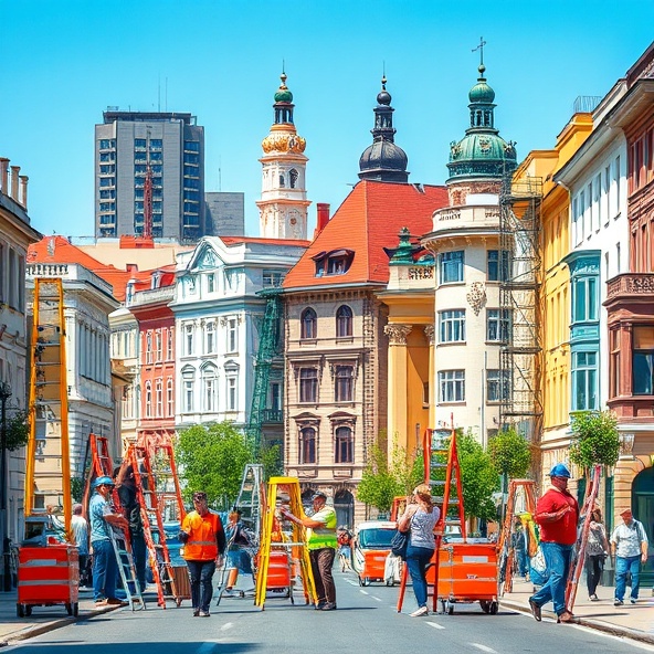 wynajem drabin warszawa