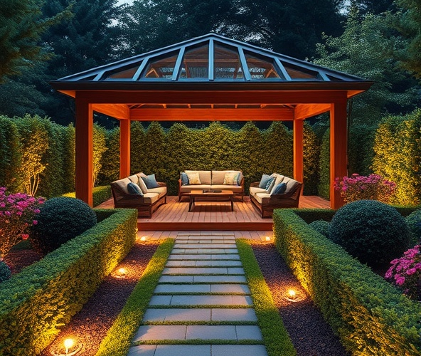 Jak wybrać altany ogrodowe nowoczesne aby spełniały Twoje potrzeby i styl życia?