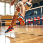 Jak wybrać idealne buty siatkarskie do swojej gry? buty siatkarskie