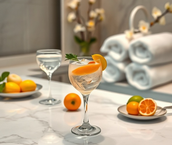 Jak królewski lifting koktajl Monako Warszawa może poprawić twoją urodę i samopoczucie?