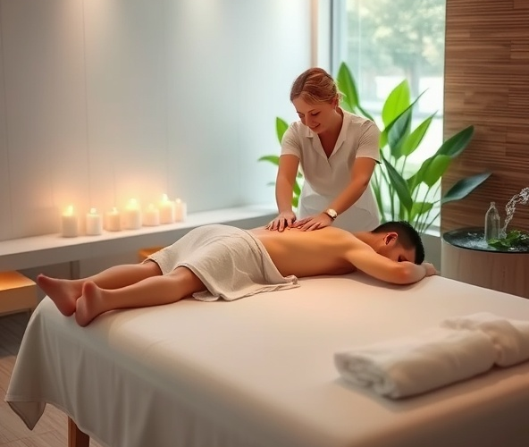 Jak korzystać z masażu klasycznego w Piasecznie aby poprawić samopoczucie i zredukować stres?