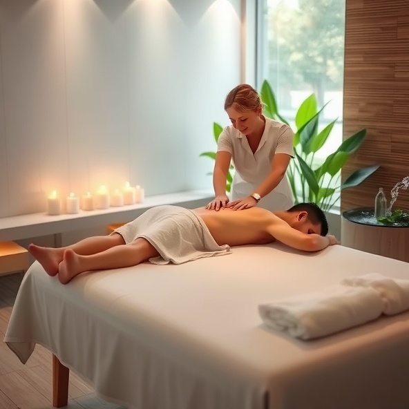 masaż klasyczny piaseczno